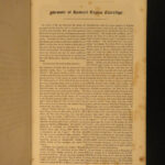 1843 Samuel Taylor Coleridge Rime of the Ancient Mariner English Sailor Poetry