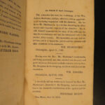 1828 American Revolution NAVY 1st ed Andrew Sherburne Memoirs Prison Jersey Ship