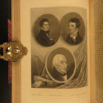 1868 1ed IRELAND History Irish Colonial AMERICA & SLAVERY Catholics Illustrated