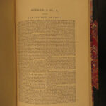 1868 1ed IRELAND History Irish Colonial AMERICA & SLAVERY Catholics Illustrated