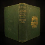 1873 Grange Movement 1ed American Agriculture & Farming Railroad GRANGER