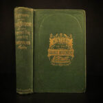 1873 1ed Grange Movement American Agriculture & Farming Railroad GRANGER