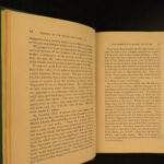 1873 Grange Movement 1ed American Agriculture & Farming Railroad GRANGER
