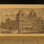 1873 Grange Movement 1ed American Agriculture & Farming Railroad GRANGER