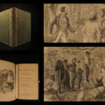 1856 TEXAS Rangers 1st ed & Regulators Tenaha Indians Slavery Duels Wild West
