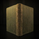 1856 TEXAS Rangers 1st ed & Regulators Tenaha Indians Slavery Duels Wild West