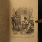 1856 1st ed TEXAS Rangers & Regulators Tenaha Indians Slavery Duels Wild West