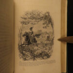 1856 1st ed TEXAS Rangers & Regulators Tenaha Indians Slavery Duels Wild West