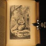 1875 Fairy Tales Hans Christian Andersen Snow Queen Little Mermaid DISNEY Stories