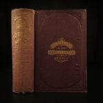 1873 1ed Undeveloped West Beadle Navajo INDIANS Mormons California GOLD Texas