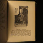 1894 MAGIC Experiments Conjuring Science Tricks Physics Illustrated Illusions