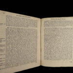 1687 Protestant v Catholic Treatises by Bossuet Payne Claude Communion 6in1