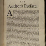 1687 Protestant v Catholic Treatises by Bossuet Payne Claude Communion 6in1