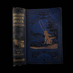 1878 FISHING Complete Angler Hunting Angling Fish Trout Cotton Walton Rivers