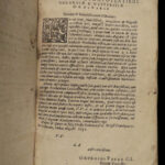 1650 GREEK Georg Pasor Bible Dictionary Lexicon London Hebrew Language 3in1