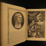 1877 John Foxe’s Book of Martyrs Acts & Monuments Illustrated Martyrology Cassel