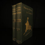 1888 Civil War 1st ed General Sheridan Personal Memoirs Union Native Americans