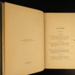 1888 Civil War 1st ed General Sheridan Personal Memoirs Union Native Americans