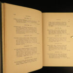 1888 Civil War 1st ed General Sheridan Personal Memoirs Union Native Americans