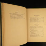 1888 Civil War 1st ed General Sheridan Personal Memoirs Union Native Americans