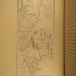1888 Civil War 1st ed General Sheridan Personal Memoirs Union Native Americans