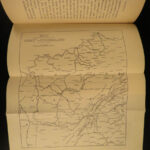 1888 Civil War 1st ed General Sheridan Personal Memoirs Union Native Americans