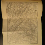 1888 Civil War 1st ed General Sheridan Personal Memoirs Union Native Americans