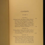 1888 Civil War 1st ed General Sheridan Personal Memoirs Union Native Americans