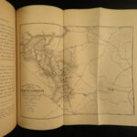 1888 Civil War 1st ed General Sheridan Personal Memoirs Union Native Americans