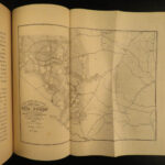 1888 Civil War 1st ed General Sheridan Personal Memoirs Union Native Americans