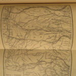 1888 Civil War 1st ed General Sheridan Personal Memoirs Union Native Americans