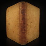 1682 Naples LAW Neapoli Biagio Aldimari Insurance Trade & Customs Italy FOLIO