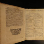 1682 Naples LAW Neapoli Biagio Aldimari Insurance Trade & Customs Italy FOLIO