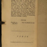 1697 SECRET History of White-Hall Stuart House SPY Letters Charles II Jones