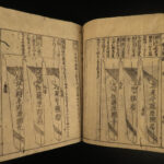 1721 Japanese Samurai Sword Katana Arami Meizukushi Illustrated New Blades RARE