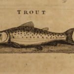 1784 Complete Angler Fishing Hunting Angling Fish Trout Cotton Walton Hawkins