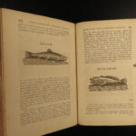 1784 Complete Angler Fishing Hunting Angling Fish Trout Cotton Walton Hawkins