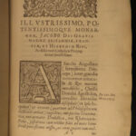 1616 1ed Bishops of England Francis Godwin Praesulibus Angliae Anglican Church
