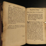 1681 Reign of James I England 1ed Connexion PIRATES Voyages English Papists LAW