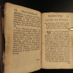1681 Reign of James I England 1ed Connexion PIRATES Voyages English Papists LAW