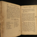1681 Reign of James I England 1ed Connexion PIRATES Voyages English Papists LAW