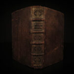 1692 GREEK Erotic Poetry 1ed Sappho & Anacreon Classical Longepierre French