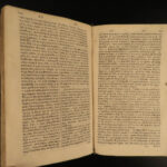 1650 GREEK Georg Pasor Bible Dictionary Lexicon London Hebrew Language 3in1