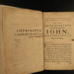 1676 English Thomas Comber Temple Companion Protestant Church London Anglican