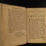 1676 English Thomas Comber Temple Companion Protestant Church London Anglican