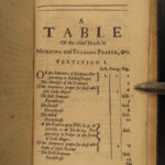 1676 English Thomas Comber Temple Companion Protestant Church London Anglican