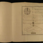 1767 FORESTRY1st ed Monceau on Transport Law Trees Wood Naval Ships Navy RARE