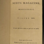 1784 1ed Colonial America Revolutionary War SLAVES Abolition Act 1780 Slavery