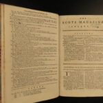 1784 1ed Colonial America Revolutionary War SLAVES Abolition Act 1780 Slavery