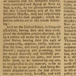 1784 1ed Colonial America Revolutionary War SLAVES Abolition Act 1780 Slavery